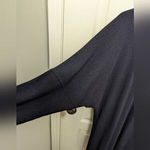 Navy Blue Tunic Bodybag by Jude